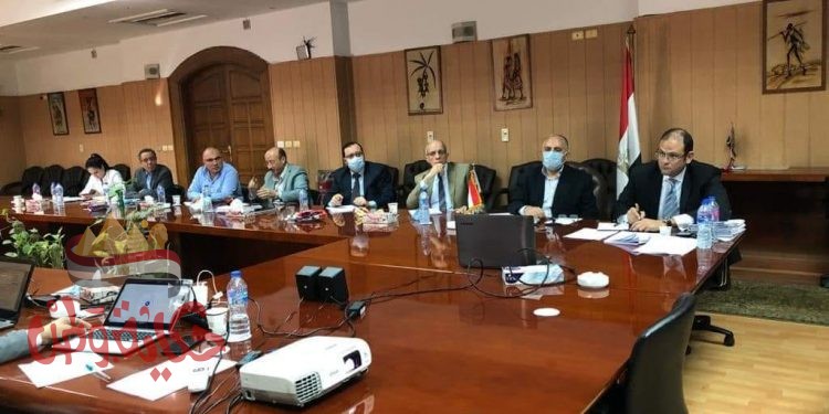 مخرجات الإفريقية اللدول الثلاث (مصر – السودان – إثيوبيا)