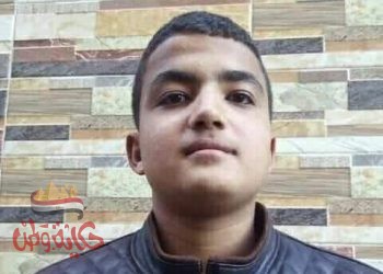 جريمة قتل بشعة طفل مشنوق في شجرة بقرية طه شبرا قويسنا