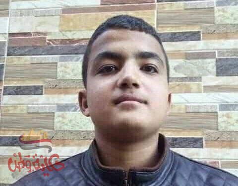 جريمة قتل بشعة طفل مشنوق في شجرة بقرية طه شبرا قويسنا