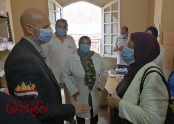 وكيل وزارة الصحة بالشرقية يتفقد الخدمة بالمركز الطبي بالقنايات ويوجه بزيادة نقاط صحة المرأة به