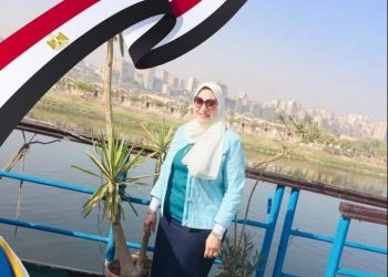 جريدة حكاية وطن تهنئ د/صفاء غربال