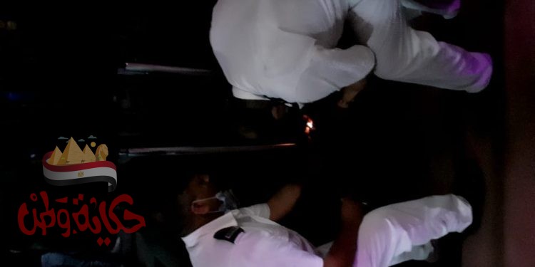 ضبط وتشميع 4كافيهات بطنطا لمخالفة قرار مجلس الوزراء