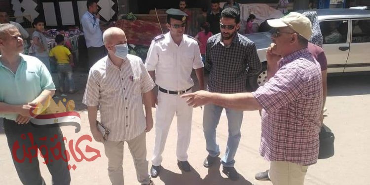 سحب تراخيص المحلات بالمنوفيه