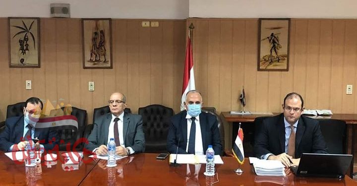 عُقد اليوم الثلاثاء 18/8/2020 إجتماع لمفاوضات سد النهضة