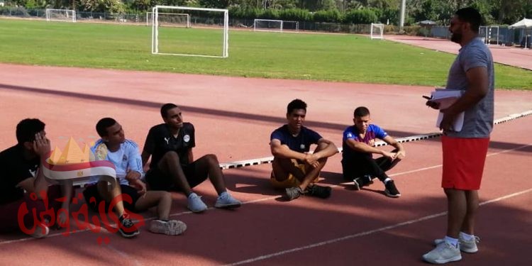 انطلاق فعاليات برنامج التأهيل للكليات العسكرية بمركز شباب الجزيرة