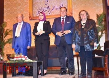 “ناهد عبدالحميد” المشروعات القومية الكبرى رؤية وحكمة قائد وإرادة شعب