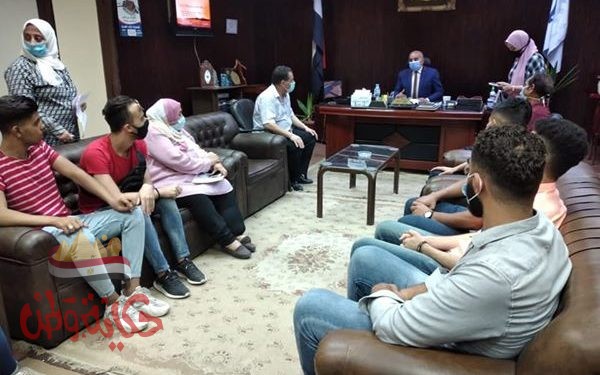 تكريم الفائزين في مسابقه ليالي كورونا