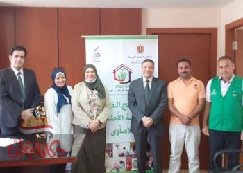 “التضامن” أطفال بلامأوي توقع بروتوكول تعاون مع جمعية رسالة في مجال حماية الاطفال بلامأوي