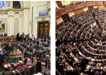 التقرير البرلماني الذي أعدته لجنة الدفاع والآمن القومي،