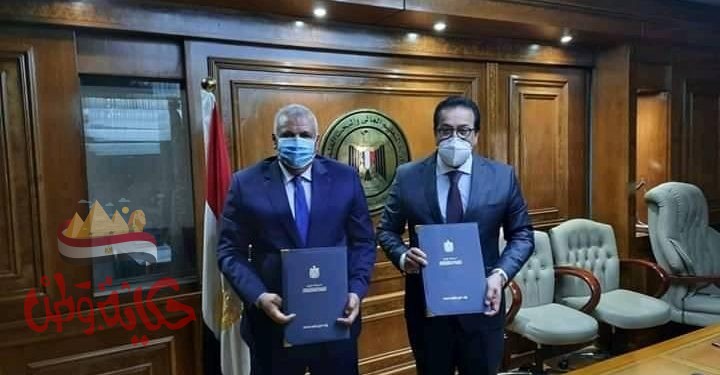 وزير التعليم العالي: تخصيص بحق الانتفاع مساحة 1000 فدان لكل جامعة مصرية ومن 5 - 10 فدان لكل خريج