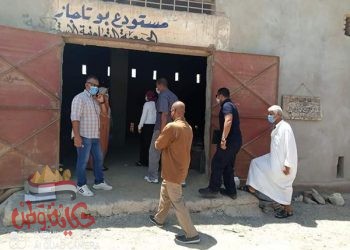 رئيس مدينة القصير يوجه بالمرور على مستودعات البوتجاز لمتابعة الالتزام بالأسعار