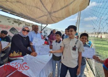 مهرجان ليفربول يحتفي بمبدعي الكاراتيه و أصحاب الهمم