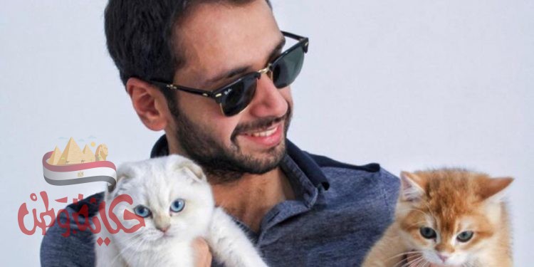 خالد السنعوسي يقدم برنامج عن رعاية القطط في ناشيونال جيوجرافيك