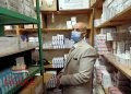 ٣٥٠٠ أدوية مخالفة في حملة يترأسها وكيل وزارة الصحة بالشرقية علي مخازن الأدوية الخاصة بالزقازيق