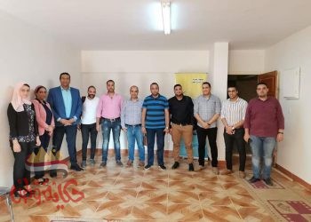 مجلس الشباب المصرى بالغربية يستضيف الملتقى التوظيفى الأول لشباب المحافظة
