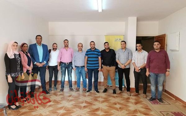 مجلس الشباب المصرى بالغربية يستضيف الملتقى التوظيفى الأول لشباب المحافظة