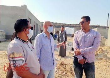 وكيل وزارة الصحة بالشرقية يختتم جولته المكوكية بتفقد سير العمل بمجمع المحارق بالخطارة