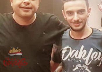 بعد مشاركته مع هنيدي أسامة طلبة يكشف تفاصيل بطولة فيلمه الجديد ” السيف الازرق“