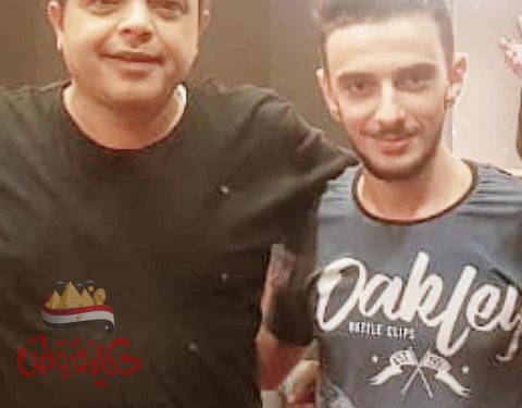 بعد مشاركته مع هنيدي أسامة طلبة يكشف تفاصيل بطولة فيلمه الجديد ” السيف الازرق“