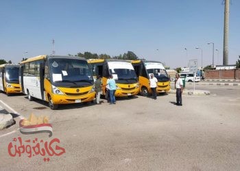 تشغيل 4 خطوط جديدة لمدينة الشروق