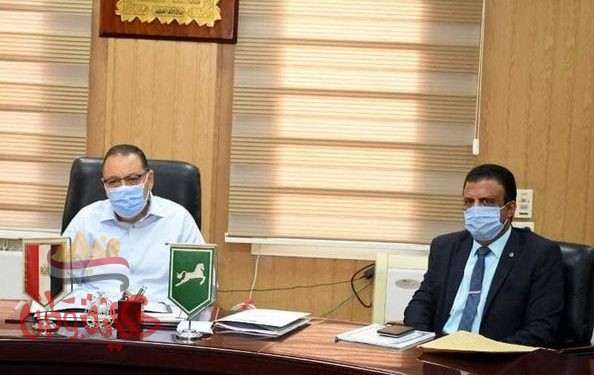 "ممدوح غراب "يترأس لجنتي إختبار تجديد شغل وظائف قيادية بالديوان العام ومديرية الصحة