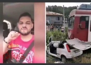 بث مباشر علي الفيسبوك يتسبب في مصرع مغني يوناني بطريقة مفجعة.