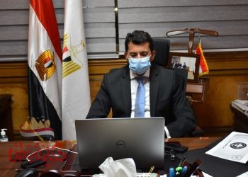 ” صبحى ” متابعة الوزارة مستمرة لإنشاءات مراكز شباب مصر