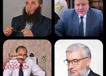 نتيجة انتخابات الجوله الاولي من مجلس الشيوخ بمحافظة كفر الشيخ.