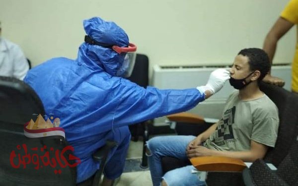 :منتخب القاهرة” يجري مسحة طبية للاعبين والجهاز الفني والإداري قبل خوض المنافسات بمطروح