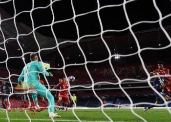 بايرن ميونيخ الألماني يكتفي بهدف أمام باريس سان جيرمان الفرنسي ويتوج بطلا لدوري أبطال أوربا