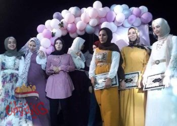 حفل تكريم اوائل الثانوية العامة بادارة ادكو التعليمية 2020/2019علي شاطئ سراج بالمعديه بمركز ادكو