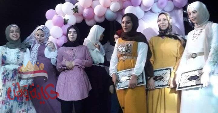 حفل تكريم اوائل الثانوية العامة بادارة ادكو التعليمية 2020/2019علي شاطئ سراج بالمعديه بمركز ادكو