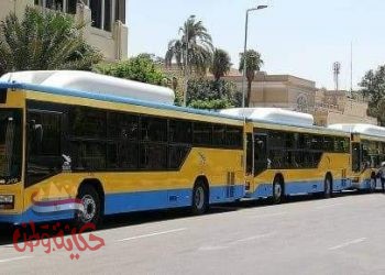 غدا.. تشغيل 20 أتوبيس نقل عام بالغاز الطبيعي بالقاهرة