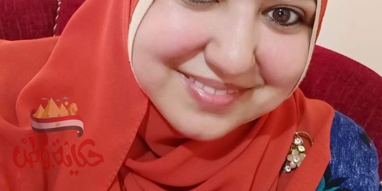 امرأة تجيد الحياة