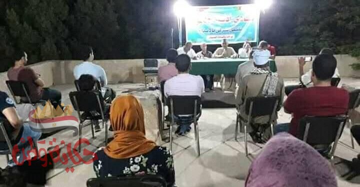 عبدالدايم عودة الانشطة تدريجيا بوزارة الثقافة :