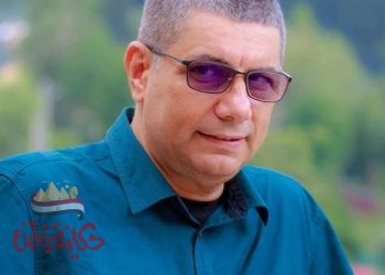 قصة الفنان العالمى مازن رفاعى