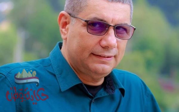 قصة الفنان العالمى مازن رفاعى