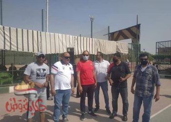 وقائع اكبر بطولة رياضية علي مستوي القاهرة