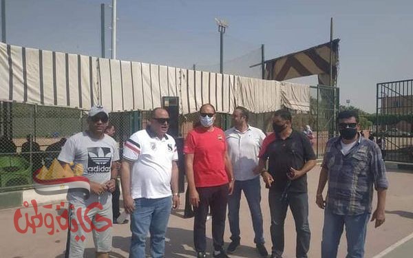 وقائع اكبر بطولة رياضية علي مستوي القاهرة