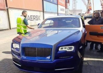 مستند سيارة رجل الاعمال احمد ابو هشيمة المتداول بوسائل التواصل الإجتماعى سقطة وعيب كبير جدا وقع فيه الكثيرين