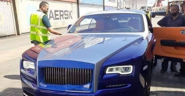 مستند سيارة رجل الاعمال احمد ابو هشيمة المتداول بوسائل التواصل الإجتماعى سقطة وعيب كبير جدا وقع فيه الكثيرين