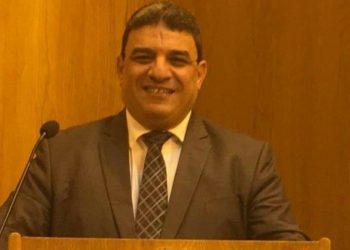 جريدة حكاية وطن تهنئ الدكتور خالد عبد العظيم عبده العتر لندبه مساعد رئيس شركة إيكم