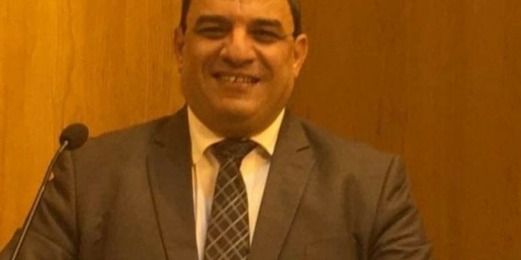 جريدة حكاية وطن تهنئ الدكتور خالد عبد العظيم عبده العتر لندبه مساعد رئيس شركة إيكم