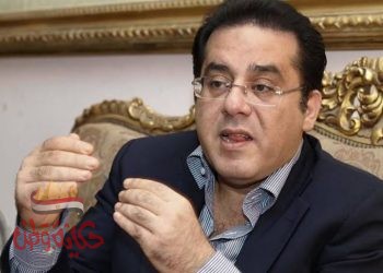 بلاغ يتهم الهارب أيمن نور بالتخابر مع جهاز المخابرات التركى