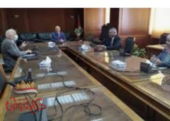 اعتمادات لمشروعات وزارة الموارد المائيه والري