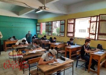 طلاب الثانوية العامة والمكفوفين “دور ثان” يؤدون اليوم امتحان علم النفس والاجتماع