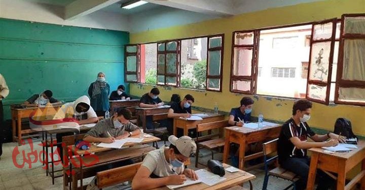 طلاب الثانوية العامة والمكفوفين “دور ثان” يؤدون اليوم امتحان علم النفس والاجتماع