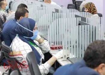 التنظيم والإدارة يستأنف نشاط مركز التقييم ويبدأ بالمتقدمين للندب إلى النيابة العامة