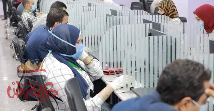 التنظيم والإدارة يستأنف نشاط مركز التقييم ويبدأ بالمتقدمين للندب إلى النيابة العامة