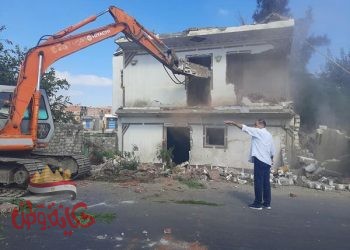 رفع ٩٧٣ حالة إشغال وإزالة ١٥٢ حالة تعدي بمساحة ٢١٨٧٧ م٢ بدمنهور